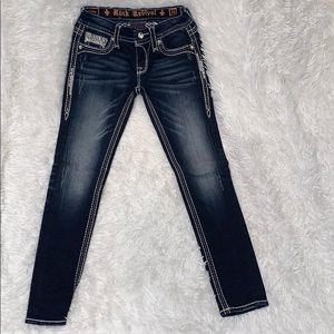 Rock revival women’s jeans